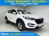 USED 2016 HYUNDAI TUCSON 1.7 CRDi Blue Drive SE Nav SUV 5dr Diesel Manual Euro 6 (s/s) (116 ps) 
