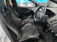 USED 2018 18 FORD FOCUS 2.3T EcoBoost RS Hatchback 5dr Petrol Manual AWD Euro 6 (s/s) (350 ps) 