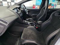USED 2018 18 FORD FOCUS 2.3T EcoBoost RS Hatchback 5dr Petrol Manual AWD Euro 6 (s/s) (350 ps) 