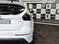USED 2018 18 FORD FOCUS 2.3T EcoBoost RS Hatchback 5dr Petrol Manual AWD Euro 6 (s/s) (350 ps) 