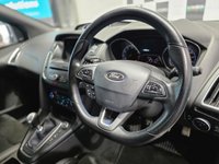 USED 2018 18 FORD FOCUS 2.3T EcoBoost RS Hatchback 5dr Petrol Manual AWD Euro 6 (s/s) (350 ps) 