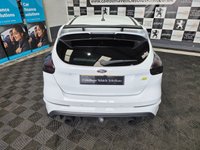 USED 2018 18 FORD FOCUS 2.3T EcoBoost RS Hatchback 5dr Petrol Manual AWD Euro 6 (s/s) (350 ps) 