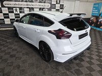 USED 2018 18 FORD FOCUS 2.3T EcoBoost RS Hatchback 5dr Petrol Manual AWD Euro 6 (s/s) (350 ps) 