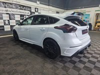USED 2018 18 FORD FOCUS 2.3T EcoBoost RS Hatchback 5dr Petrol Manual AWD Euro 6 (s/s) (350 ps) 