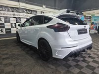 USED 2018 18 FORD FOCUS 2.3T EcoBoost RS Hatchback 5dr Petrol Manual AWD Euro 6 (s/s) (350 ps) 