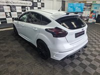 USED 2018 18 FORD FOCUS 2.3T EcoBoost RS Hatchback 5dr Petrol Manual AWD Euro 6 (s/s) (350 ps) 