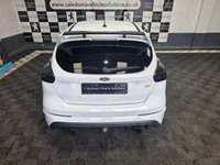 USED 2018 18 FORD FOCUS 2.3T EcoBoost RS Hatchback 5dr Petrol Manual AWD Euro 6 (s/s) (350 ps) 