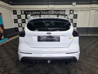 USED 2018 18 FORD FOCUS 2.3T EcoBoost RS Hatchback 5dr Petrol Manual AWD Euro 6 (s/s) (350 ps) 