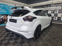 USED 2018 18 FORD FOCUS 2.3T EcoBoost RS Hatchback 5dr Petrol Manual AWD Euro 6 (s/s) (350 ps) 
