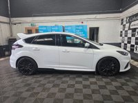 USED 2018 18 FORD FOCUS 2.3T EcoBoost RS Hatchback 5dr Petrol Manual AWD Euro 6 (s/s) (350 ps) 
