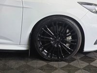 USED 2018 18 FORD FOCUS 2.3T EcoBoost RS Hatchback 5dr Petrol Manual AWD Euro 6 (s/s) (350 ps) 