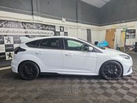 USED 2018 18 FORD FOCUS 2.3T EcoBoost RS Hatchback 5dr Petrol Manual AWD Euro 6 (s/s) (350 ps) 