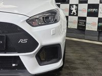 USED 2018 18 FORD FOCUS 2.3T EcoBoost RS Hatchback 5dr Petrol Manual AWD Euro 6 (s/s) (350 ps) 