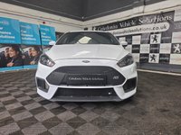USED 2018 18 FORD FOCUS 2.3T EcoBoost RS Hatchback 5dr Petrol Manual AWD Euro 6 (s/s) (350 ps) 