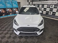USED 2018 18 FORD FOCUS 2.3T EcoBoost RS Hatchback 5dr Petrol Manual AWD Euro 6 (s/s) (350 ps) 