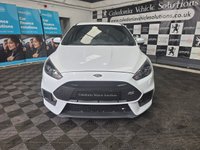 USED 2018 18 FORD FOCUS 2.3T EcoBoost RS Hatchback 5dr Petrol Manual AWD Euro 6 (s/s) (350 ps) 