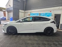 USED 2018 18 FORD FOCUS 2.3T EcoBoost RS Hatchback 5dr Petrol Manual AWD Euro 6 (s/s) (350 ps) 