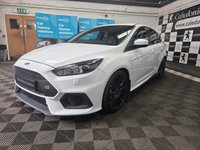 USED 2018 18 FORD FOCUS 2.3T EcoBoost RS Hatchback 5dr Petrol Manual AWD Euro 6 (s/s) (350 ps) 