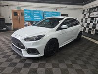USED 2018 18 FORD FOCUS 2.3T EcoBoost RS Hatchback 5dr Petrol Manual AWD Euro 6 (s/s) (350 ps) 