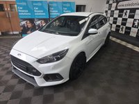 USED 2018 18 FORD FOCUS 2.3T EcoBoost RS Hatchback 5dr Petrol Manual AWD Euro 6 (s/s) (350 ps) 