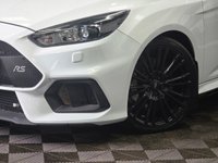 USED 2018 18 FORD FOCUS 2.3T EcoBoost RS Hatchback 5dr Petrol Manual AWD Euro 6 (s/s) (350 ps) 