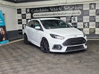 USED 2018 18 FORD FOCUS 2.3T EcoBoost RS Hatchback 5dr Petrol Manual AWD Euro 6 (s/s) (350 ps) 