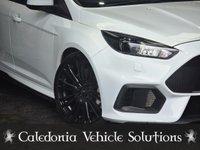 USED 2018 18 FORD FOCUS 2.3T EcoBoost RS Hatchback 5dr Petrol Manual AWD Euro 6 (s/s) (350 ps) 