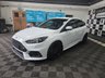 USED 2018 18 FORD FOCUS 2.3T EcoBoost RS Hatchback 5dr Petrol Manual AWD Euro 6 (s/s) (350 ps) 