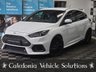 USED 2018 18 FORD FOCUS 2.3T EcoBoost RS Hatchback 5dr Petrol Manual AWD Euro 6 (s/s) (350 ps) 