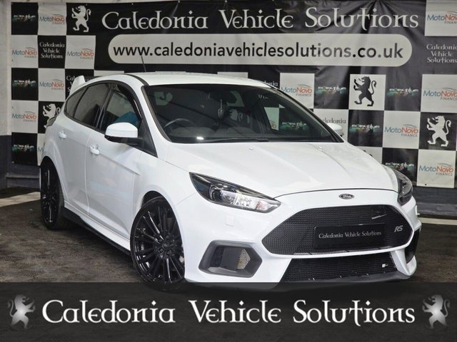 View our Ford Focus range