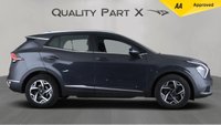 USED 2022 72 KIA SPORTAGE 1.6 CRDi 2 Euro 6 (s/s) 5dr SPRING SALE NOW ON, SAVE 100s!