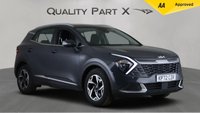 USED 2022 72 KIA SPORTAGE 1.6 CRDi 2 Euro 6 (s/s) 5dr SPRING SALE NOW ON, SAVE 100s!