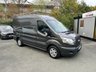 USED 2016 66 FORD TRANSIT 2.2 TDCi 290 Trend Panel Van 5dr Diesel Manual FWD L2 H2 Euro 5 (155 ps) 