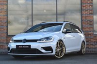 USED 2019 69 VOLKSWAGEN GOLF 2.0 TSI R Estate 5dr Petrol DSG 4Motion Euro 6 (s/s) (300 ps) PRETORIA / FSH / BILSTEIN B14