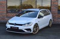 USED 2019 69 VOLKSWAGEN GOLF 2.0 TSI R Estate 5dr Petrol DSG 4Motion Euro 6 (s/s) (300 ps) PRETORIA / FSH / BILSTEIN B14