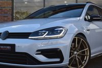 USED 2019 69 VOLKSWAGEN GOLF 2.0 TSI R Estate 5dr Petrol DSG 4Motion Euro 6 (s/s) (300 ps) PRETORIA / FSH / BILSTEIN B14