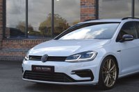 USED 2019 69 VOLKSWAGEN GOLF 2.0 TSI R Estate 5dr Petrol DSG 4Motion Euro 6 (s/s) (300 ps) PRETORIA / FSH / BILSTEIN B14