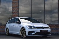 USED 2019 69 VOLKSWAGEN GOLF 2.0 TSI R Estate 5dr Petrol DSG 4Motion Euro 6 (s/s) (300 ps) PRETORIA / FSH / BILSTEIN B14
