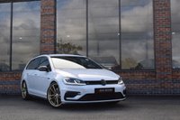USED 2019 69 VOLKSWAGEN GOLF 2.0 TSI R Estate 5dr Petrol DSG 4Motion Euro 6 (s/s) (300 ps) PRETORIA / FSH / BILSTEIN B14