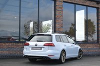 USED 2019 69 VOLKSWAGEN GOLF 2.0 TSI R Estate 5dr Petrol DSG 4Motion Euro 6 (s/s) (300 ps) PRETORIA / FSH / BILSTEIN B14
