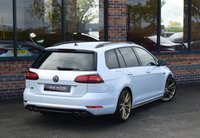 USED 2019 69 VOLKSWAGEN GOLF 2.0 TSI R Estate 5dr Petrol DSG 4Motion Euro 6 (s/s) (300 ps) PRETORIA / FSH / BILSTEIN B14