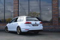 USED 2019 69 VOLKSWAGEN GOLF 2.0 TSI R Estate 5dr Petrol DSG 4Motion Euro 6 (s/s) (300 ps) PRETORIA / FSH / BILSTEIN B14