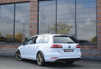 USED 2019 69 VOLKSWAGEN GOLF 2.0 TSI R Estate 5dr Petrol DSG 4Motion Euro 6 (s/s) (300 ps) PRETORIA / FSH / BILSTEIN B14