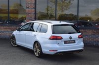 USED 2019 69 VOLKSWAGEN GOLF 2.0 TSI R Estate 5dr Petrol DSG 4Motion Euro 6 (s/s) (300 ps) PRETORIA / FSH / BILSTEIN B14