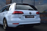 USED 2019 69 VOLKSWAGEN GOLF 2.0 TSI R Estate 5dr Petrol DSG 4Motion Euro 6 (s/s) (300 ps) PRETORIA / FSH / BILSTEIN B14