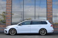 USED 2019 69 VOLKSWAGEN GOLF 2.0 TSI R Estate 5dr Petrol DSG 4Motion Euro 6 (s/s) (300 ps) PRETORIA / FSH / BILSTEIN B14