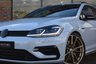 USED 2019 69 VOLKSWAGEN GOLF 2.0 TSI R Estate 5dr Petrol DSG 4Motion Euro 6 (s/s) (300 ps) PRETORIA / FSH / BILSTEIN B14
