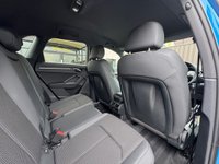 USED 2022 22 AUDI Q3 2.0 TDI 40 Black Edition SUV 5dr Diesel S Tronic quattro Euro 6 (s/s) (200 ps) 1 OWNER + REAR CAMERA + VIRTUAL COCKPIT + HEATED FRONT SEATS