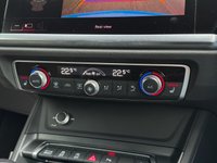 USED 2022 22 AUDI Q3 2.0 TDI 40 Black Edition SUV 5dr Diesel S Tronic quattro Euro 6 (s/s) (200 ps) 1 OWNER + REAR CAMERA + VIRTUAL COCKPIT + HEATED FRONT SEATS