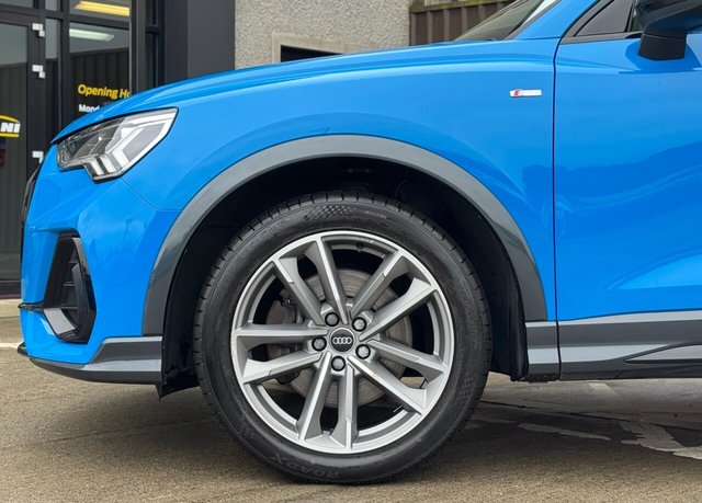 2022 AUDI Q3 2.0 TDI 40 Black Edition SUV 5dr Diesel S Tronic quattro Euro 6 (s/s) (200 ps) - Photo 7